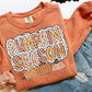 Pumpkin season sweatshirt