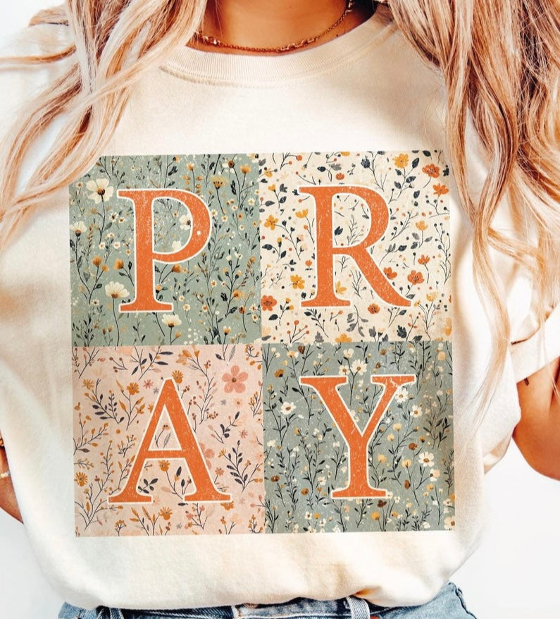 Pray Tshirt