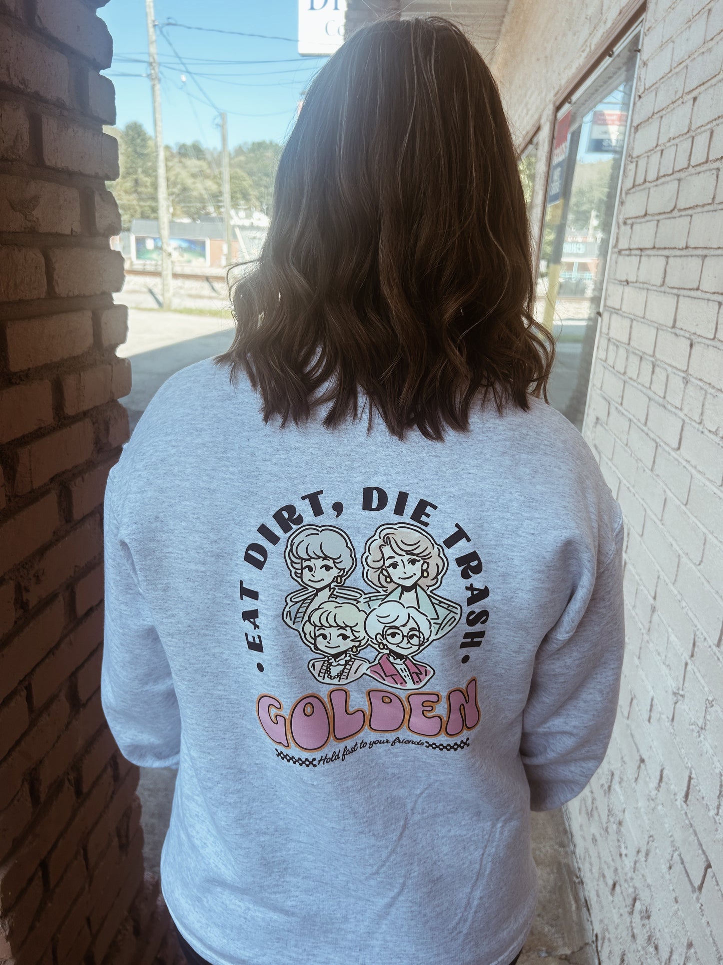 Golden Girls Sweatshirt